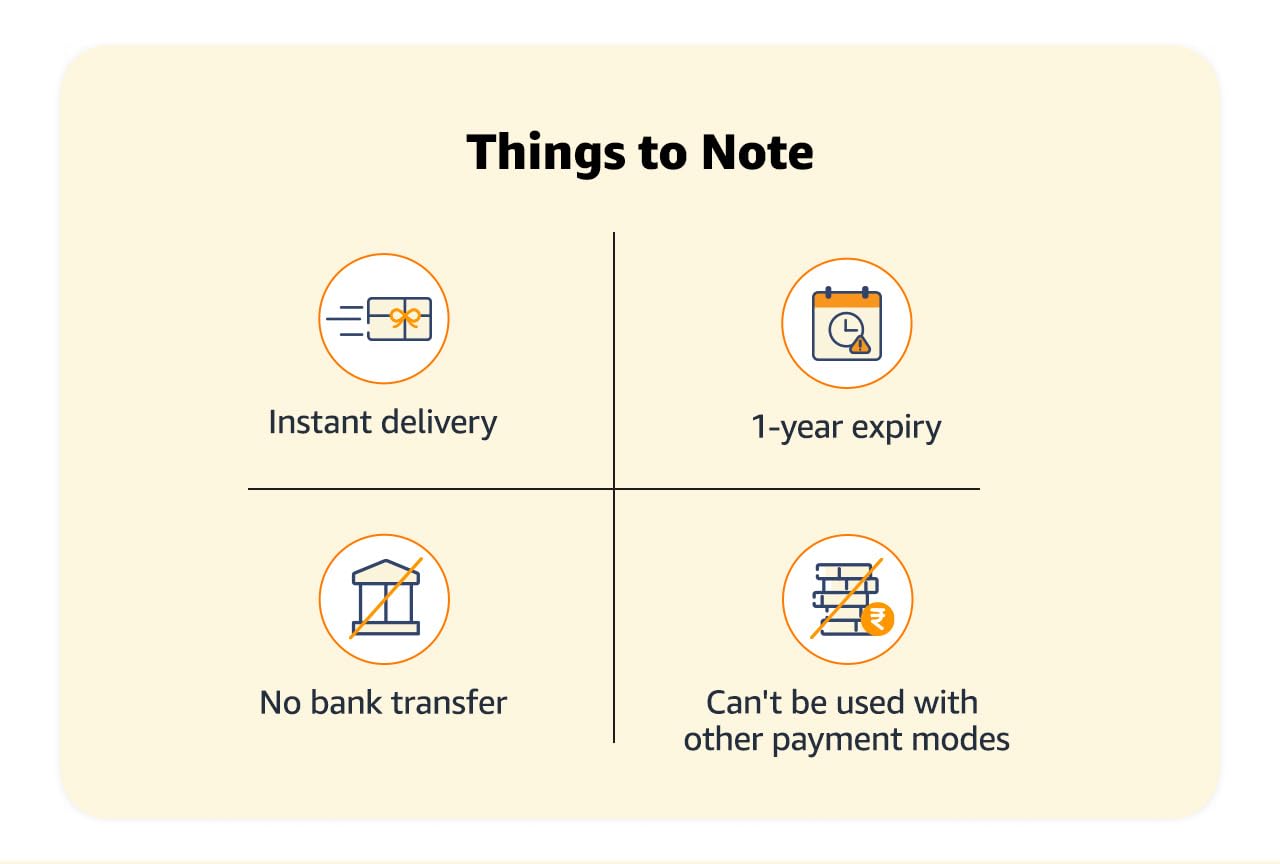 Amazon Pay Gift Card - Wedding & Engagement (Digital) image 3