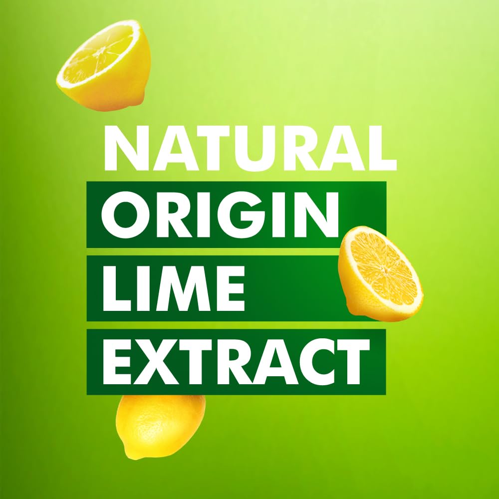 Liril Lime Bathing Bar | Feel the Citrus Burst of Freshness | Pack of 6 (6 x 125g) image 4