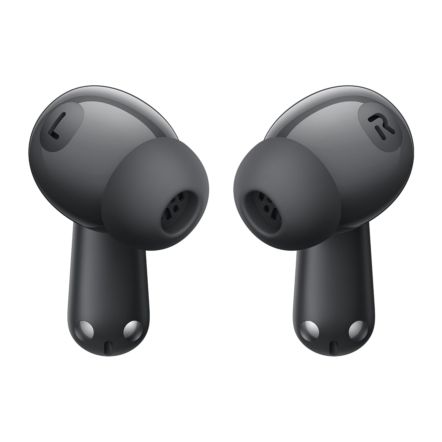OnePlus Nord Buds 3 Truly Wireless Bluetooth Earbuds with up to 32dB Active Noise Cancellation, 10mins for 11Hours Fast Charging with Up to 43h Music Playback -Harmonic Gray image 2