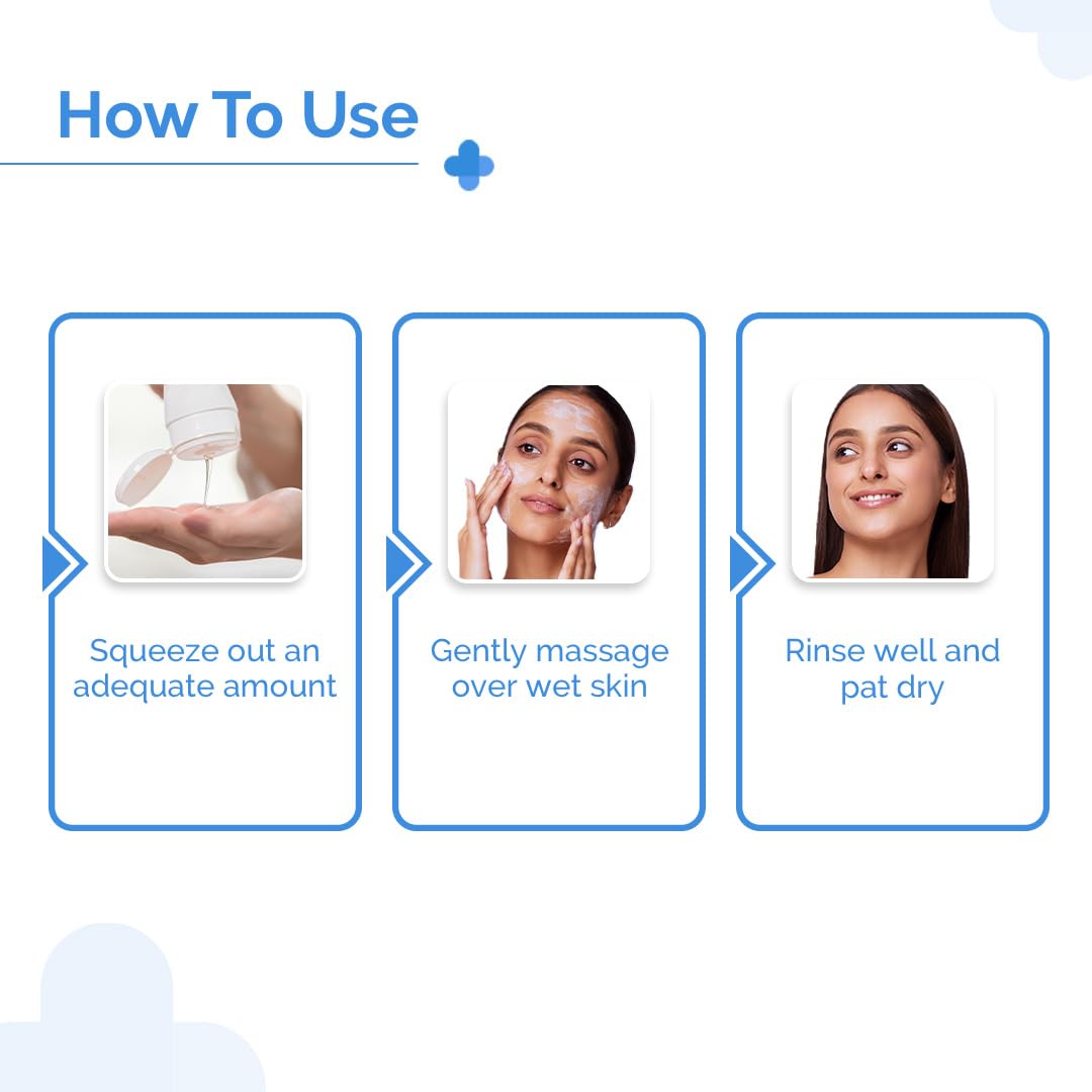 The Derma Co Sali-Cinamide Anti-Acne Face Wash with 2% Salicylic Acid & 2% Niacinamide - 80 ml | Clears Acne & Marks | Removes Excess Oil image 5