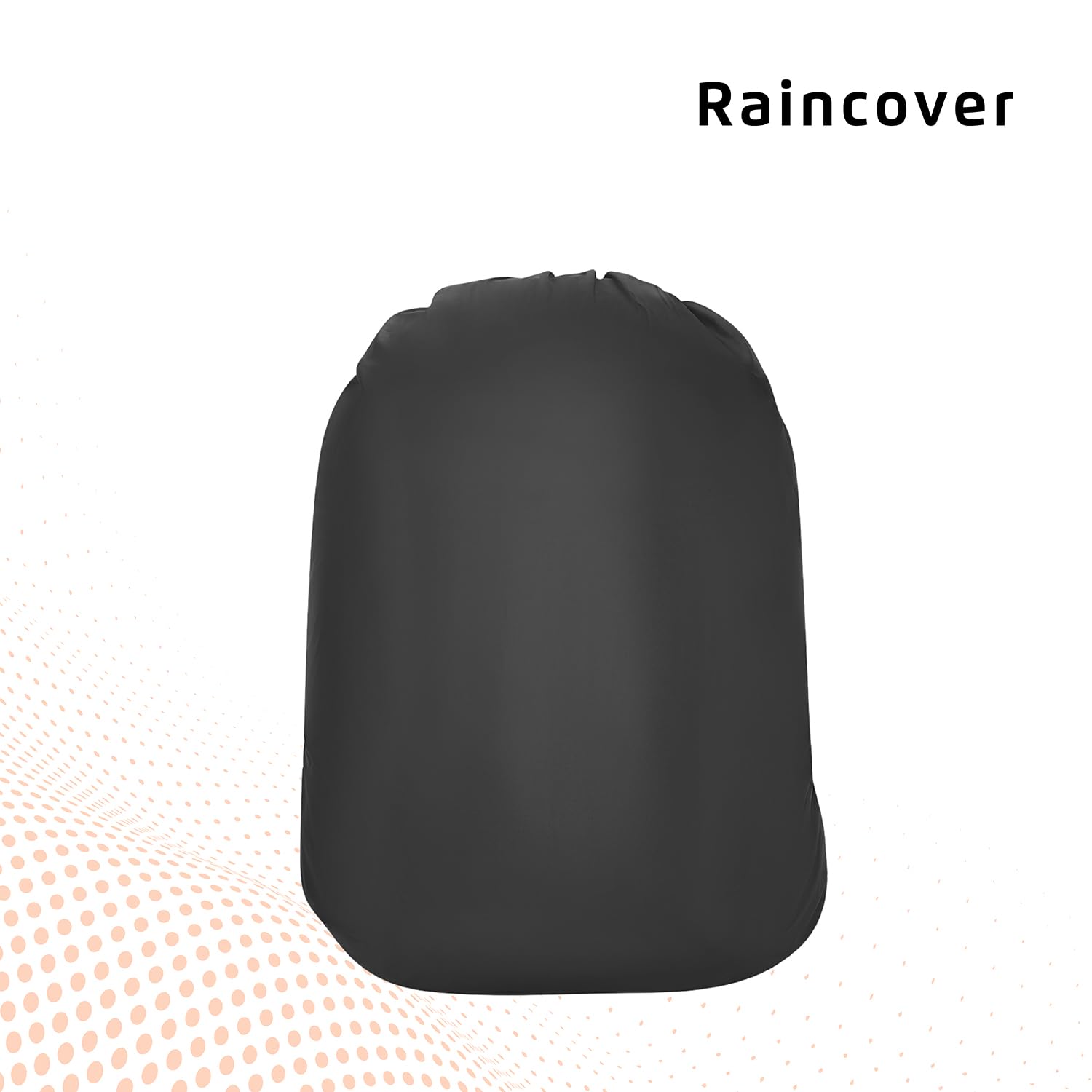 Safari Omega spacious/large laptop backpack with Raincover, college bag, travel bag for men and women, Black, 30 Litre image 5