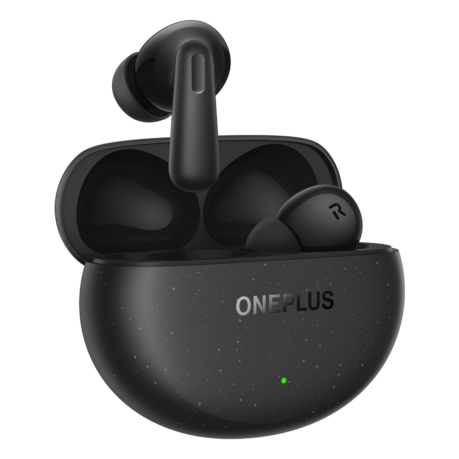OnePlus Nord Buds 3 Pro Truly Wireless Bluetooth Earbuds with Upto 49dB Active Noise Cancellation,12.4mm Dynamic Drivers,10mins for 11Hrs Fast Charging with Upto 44Hrs Music Playback [Starry Black]