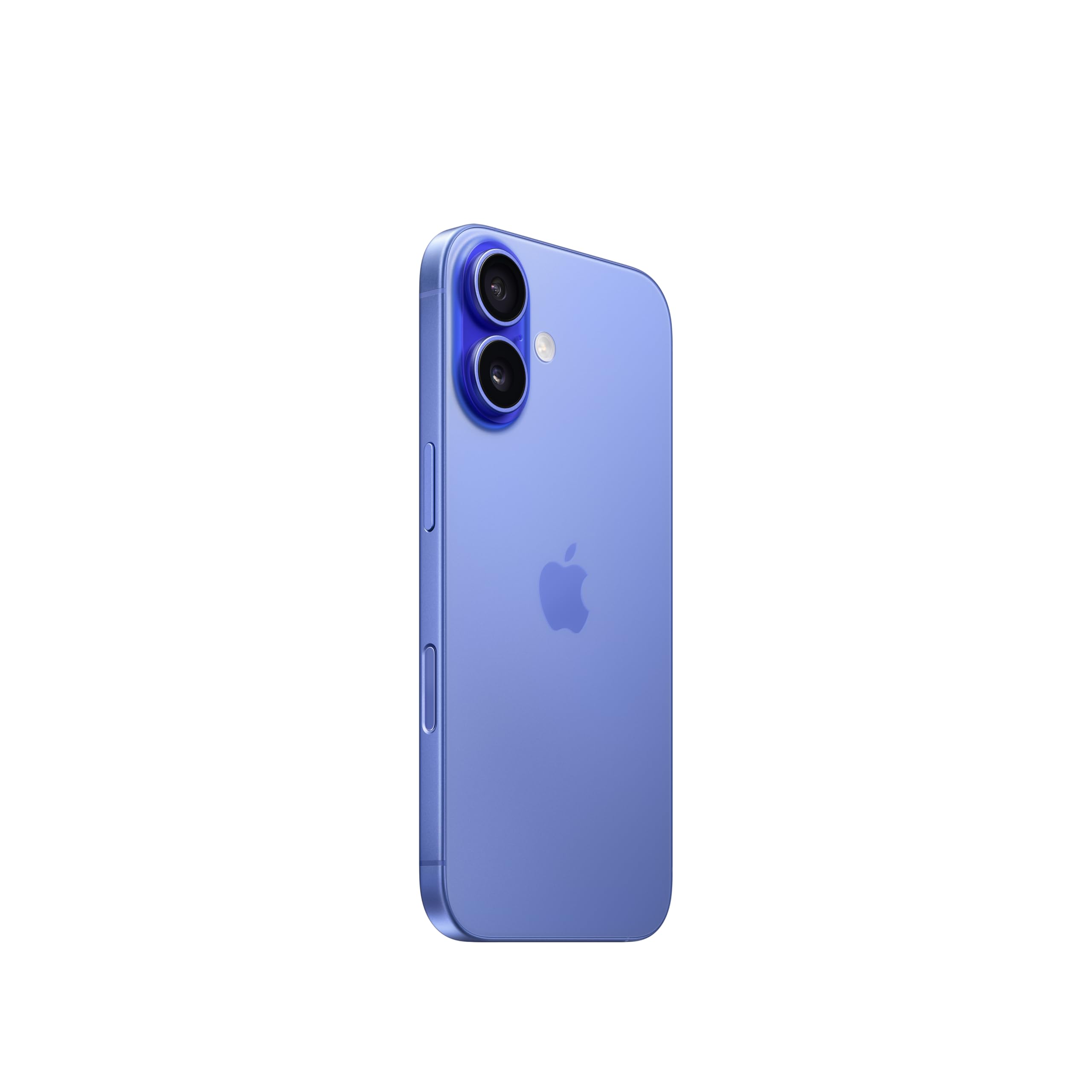 iPhone 16 128 GB: 5G Mobile Phone with Camera Control, A18 Chip and a Big Boost in Battery Life. Works with AirPods; Ultramarine image 2