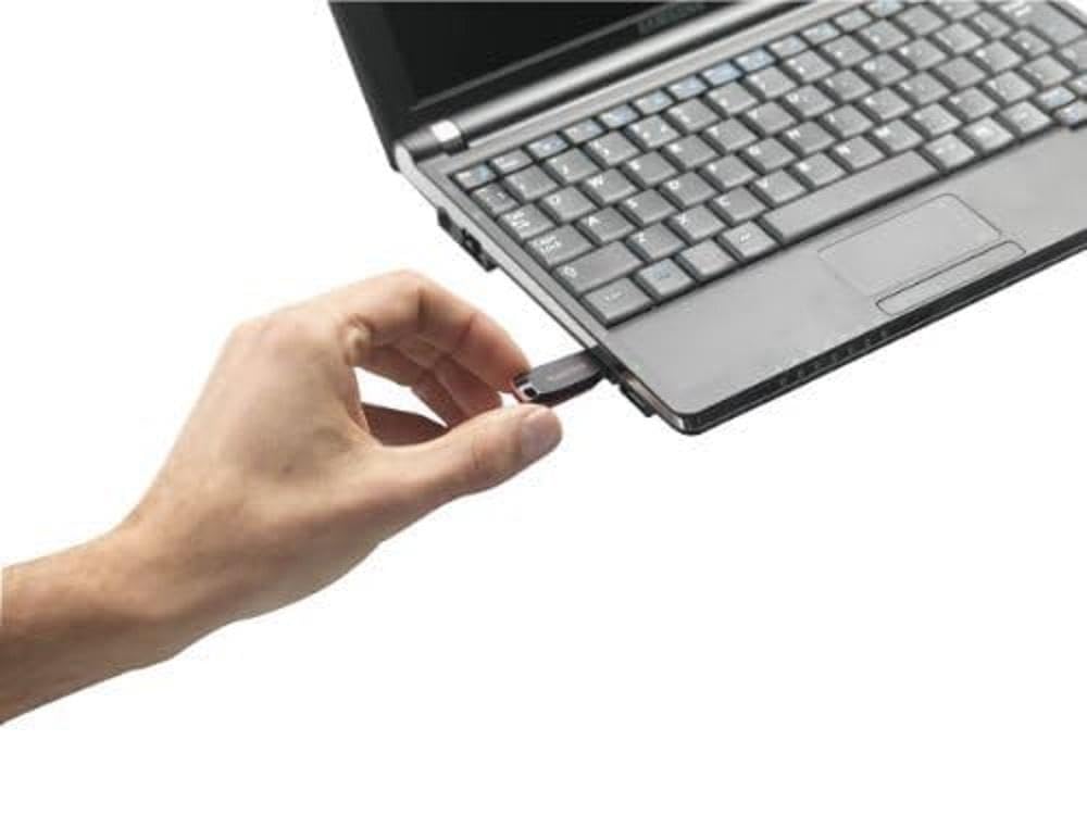 SanDisk Cruzer Blade 64GB, USB 2.0, Flash drive, Pendrive, Red, 5Y Warranty (SDCZ50-064G-I35) image 4