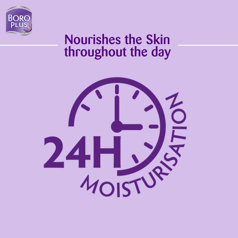 BoroPlus Ayurvedic Antiseptic Cream with 10 super herbs |24 hrs Moisturisation |Glowing Skin|For Face, Hand & Body | Heals and Protects the skin|80ml image 5