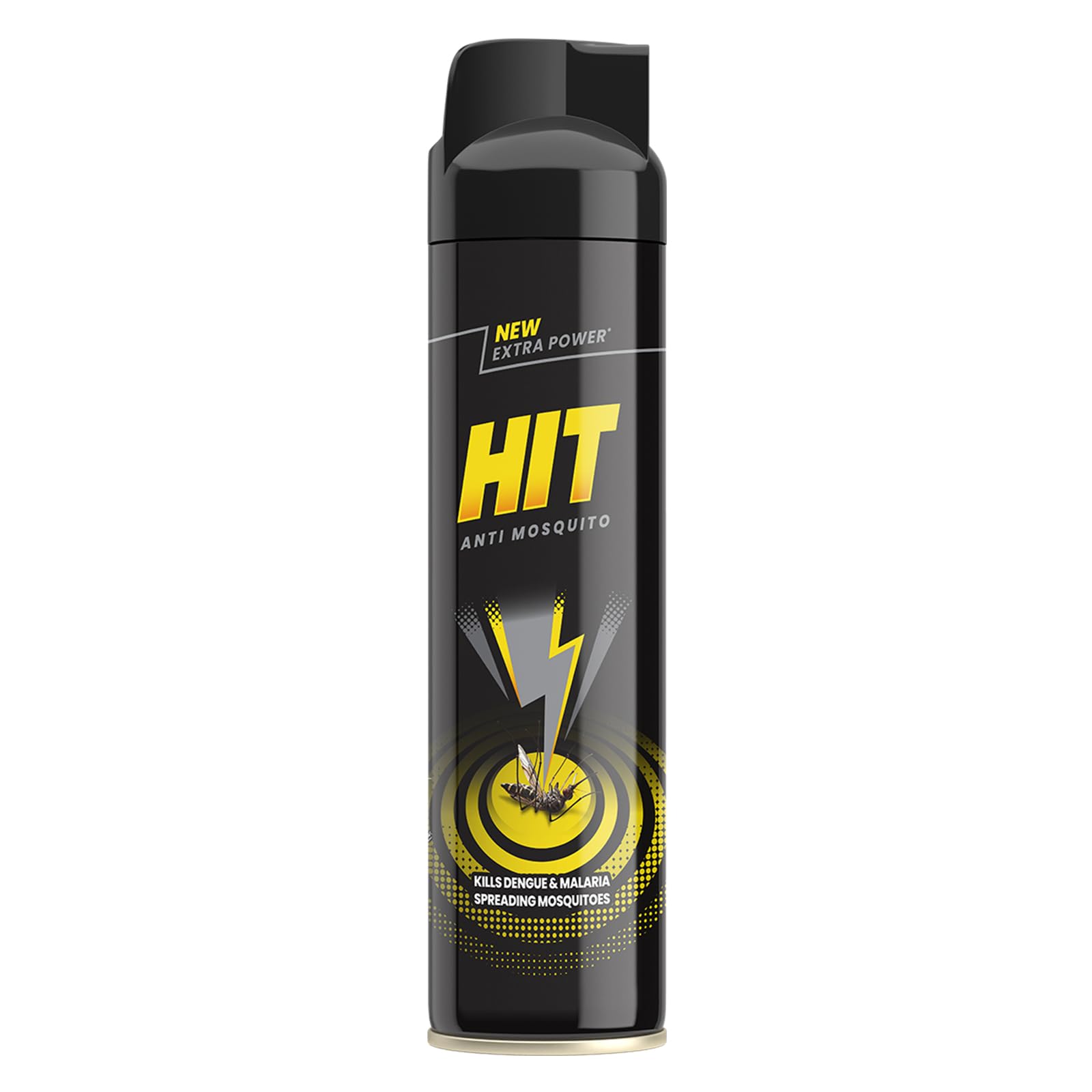 Hit Flying Insect Killer - Mosquito & Fly Killer Spray (700Ml) | Instant Kill | Protection From Dengue & Malaria, Pack Of 1