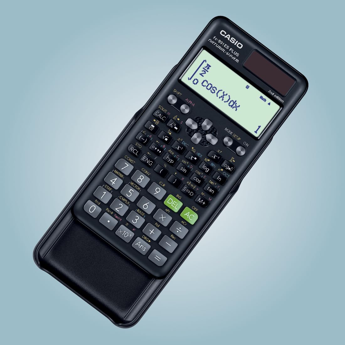 Casio FX-991ES Plus-2nd Edition Scientific Calculator image 2