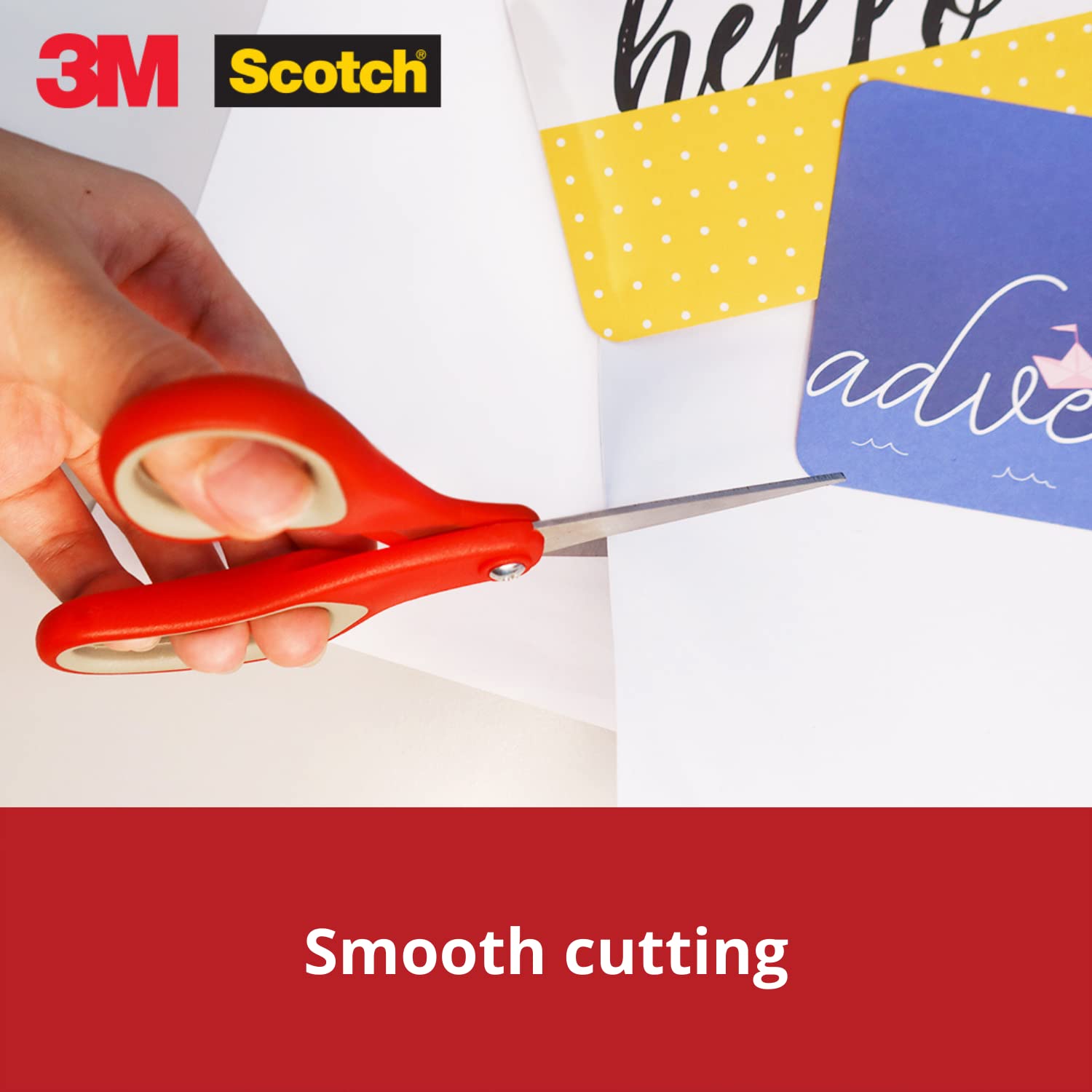 3M Scotch Scissors | 6