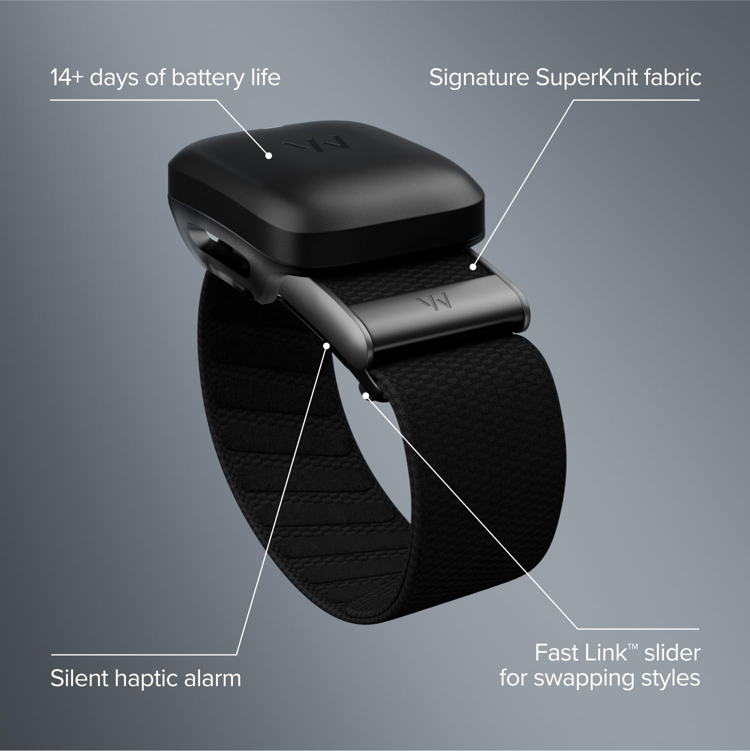 Whoop 5.0 Health and Fitness Wearable – 12 Month Membership Included image 4