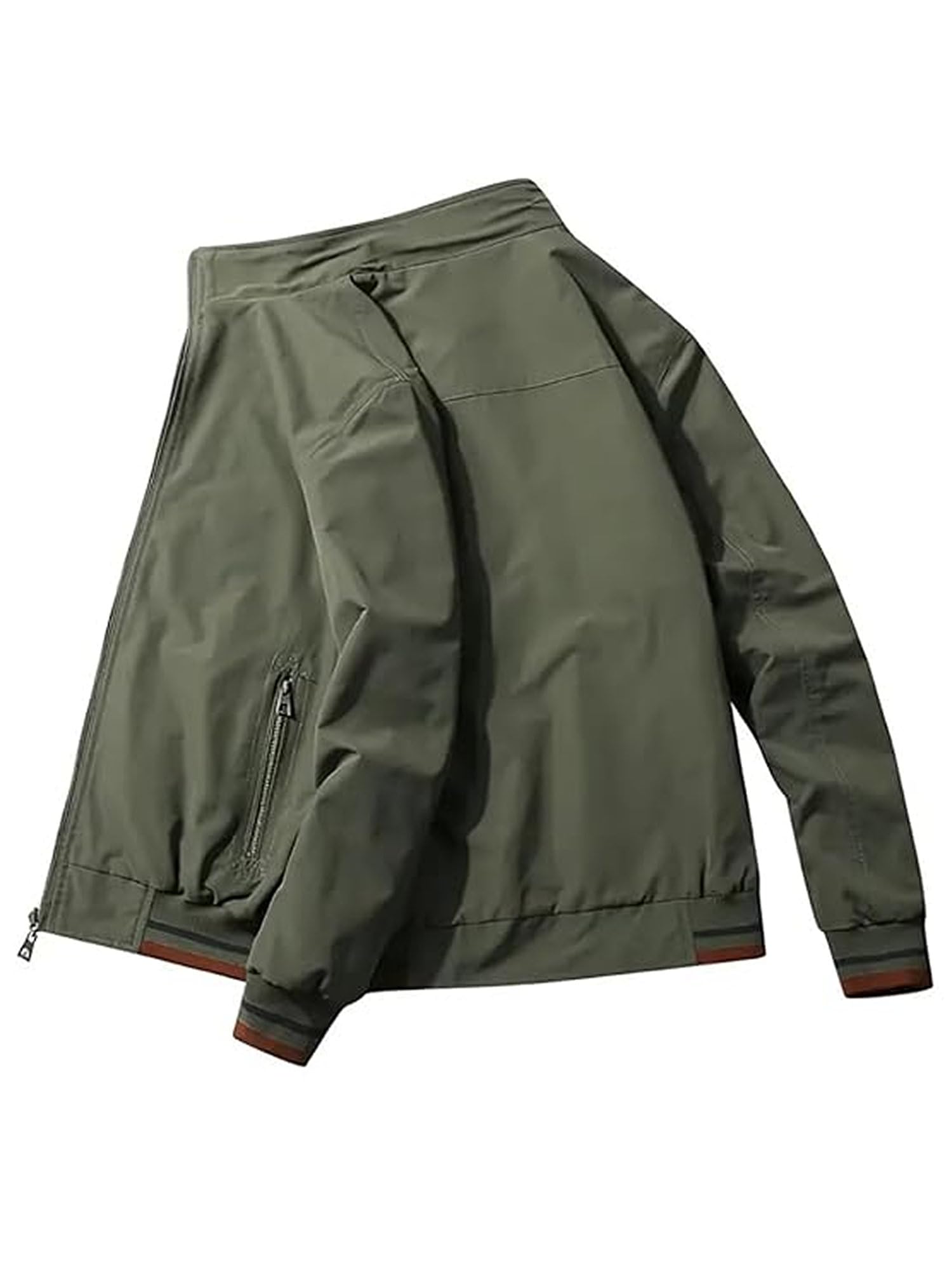 Lymio Jackets || Jacket for men || Lightweight Outwear Jacket (J-04-06) image 5