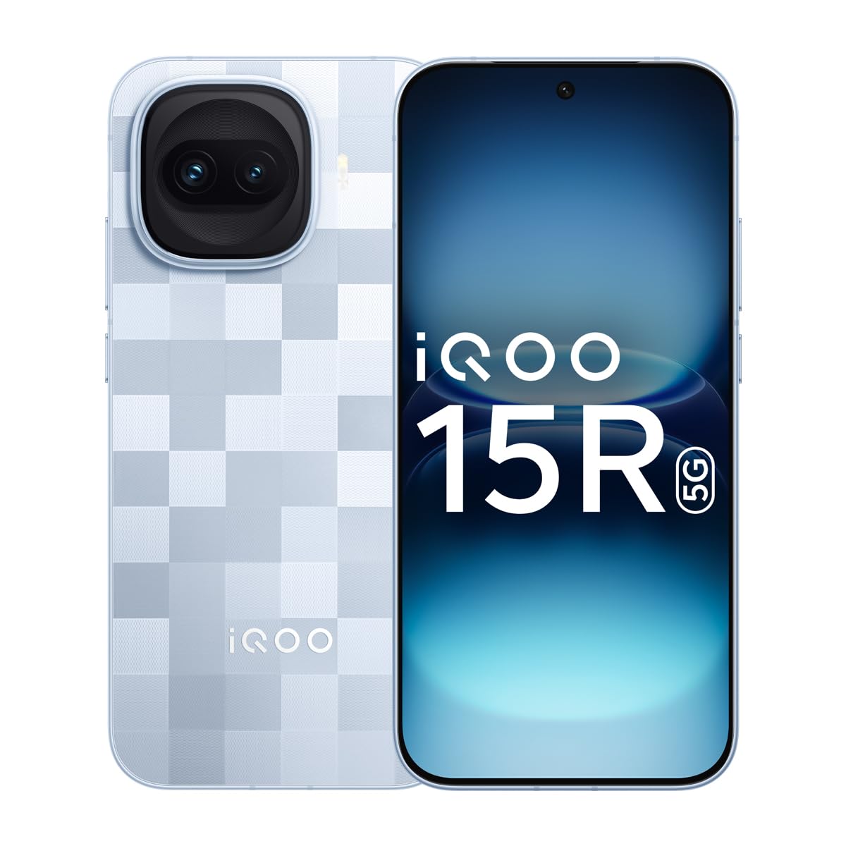 iQOO 15R (Triumph Silver 2026, 8GB RAM, 256GB Storage) | Snapdragon® 8 Gen 5 Processor | India’s Slimmest Smartphone in 7600mAh Battery* | Segment's Most Stable 144FPS Gaming*