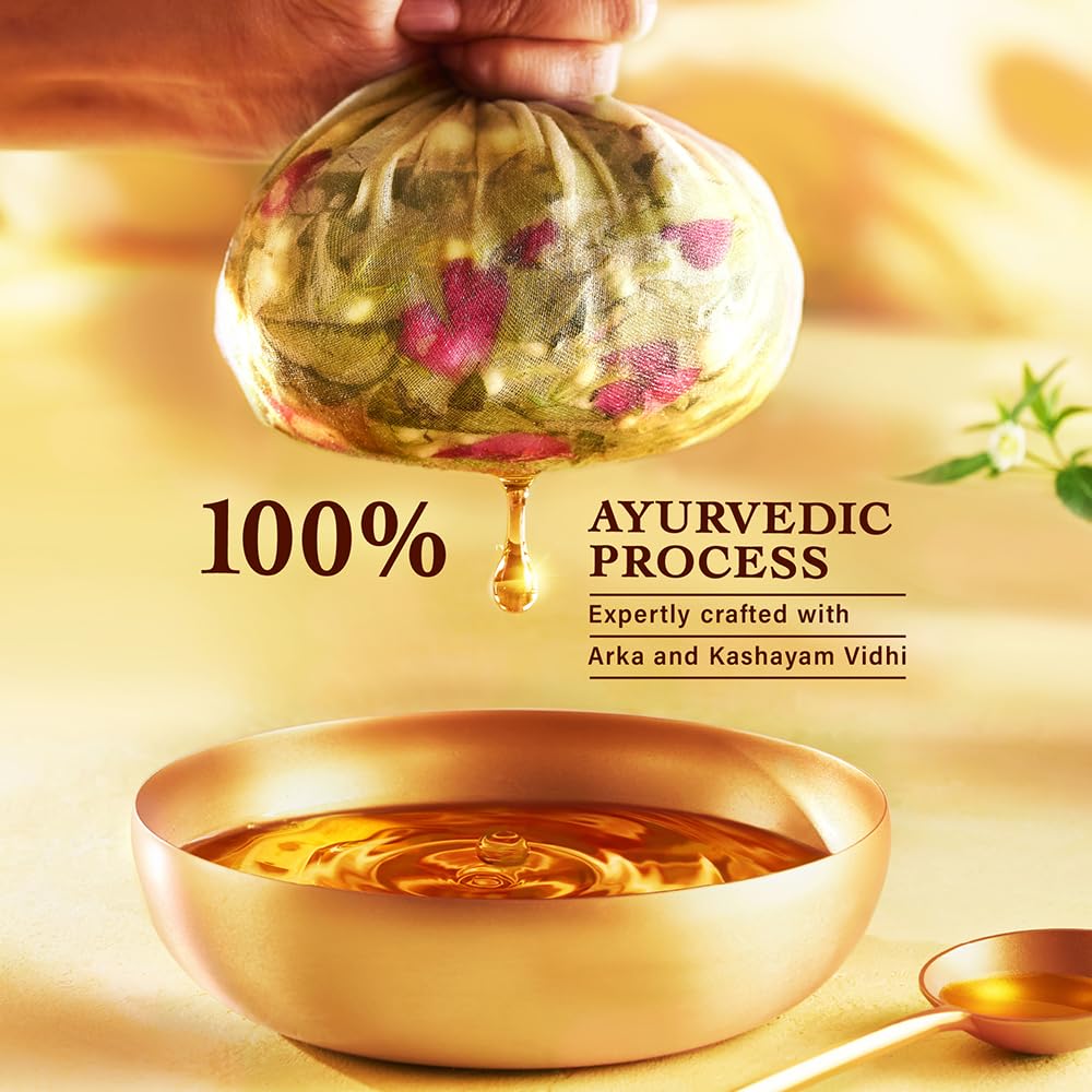 Indulekha Bringha Hair Growth Treatment Scalp Serum ,30ml |Ayurvedic Hair Growth Serum image 3