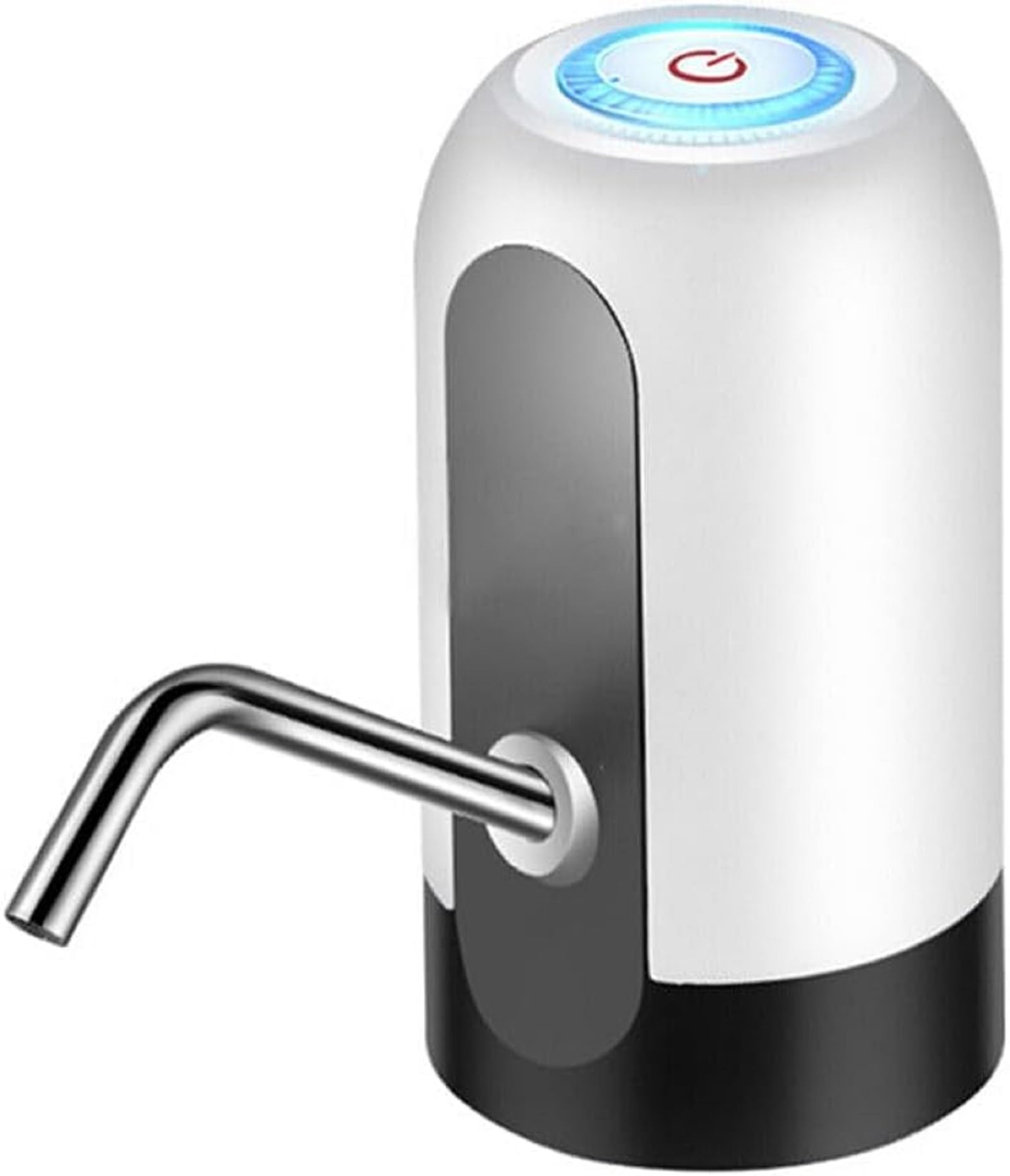 Konquer TimeS KTS Automatic Wireless Water Can Dispenser Pump for 20 Litre Bottle Can, with Low Noise & High Efficiency