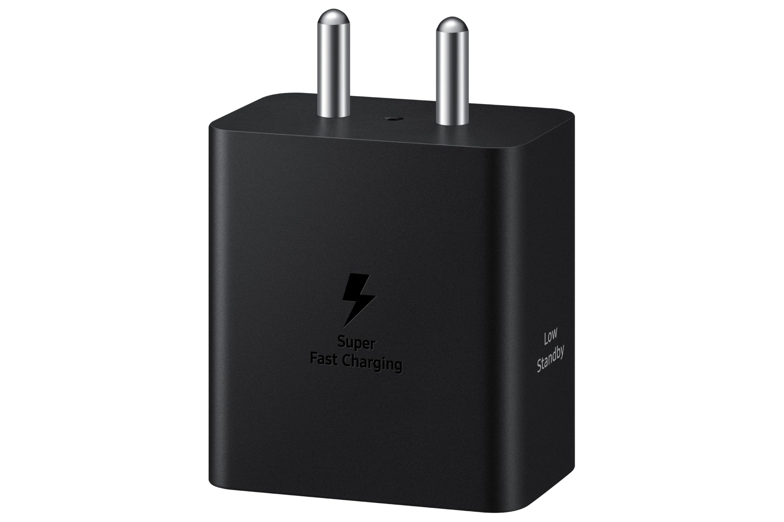 Samsung Galaxy 45W Travel Adaptor (Without Cable), Black