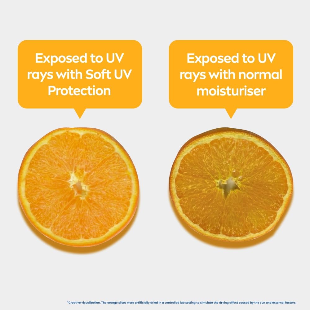 NIVEA Soft Daily UV Light Moisturising Cream with SPF-15, 100ml image 4