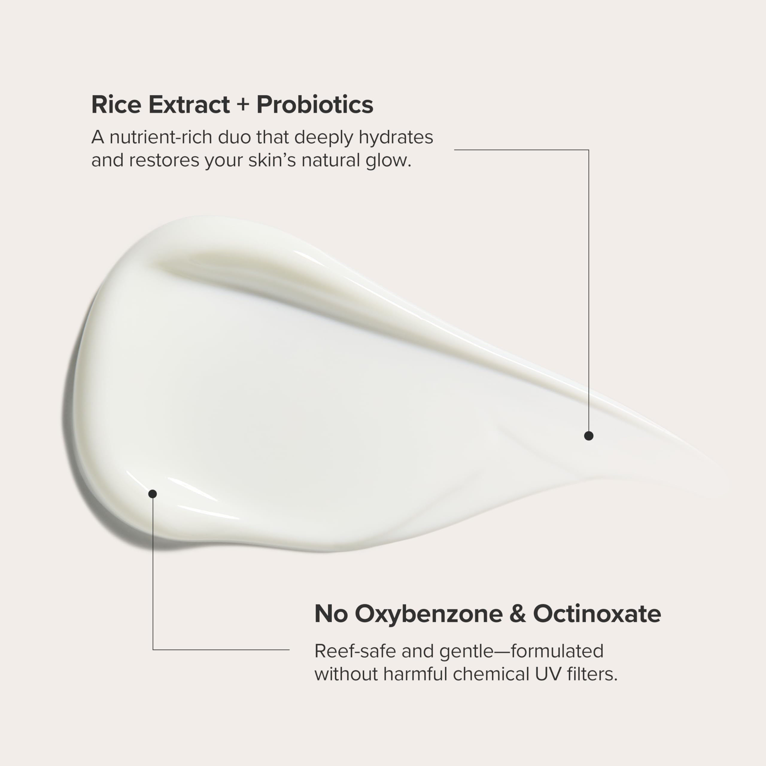 Beauty of Joseon Relief Sun Rice + Probiotics 50 ml SPF 50+ PA++++ Lightweight Korean Sunscreen for Oily Skin image 4