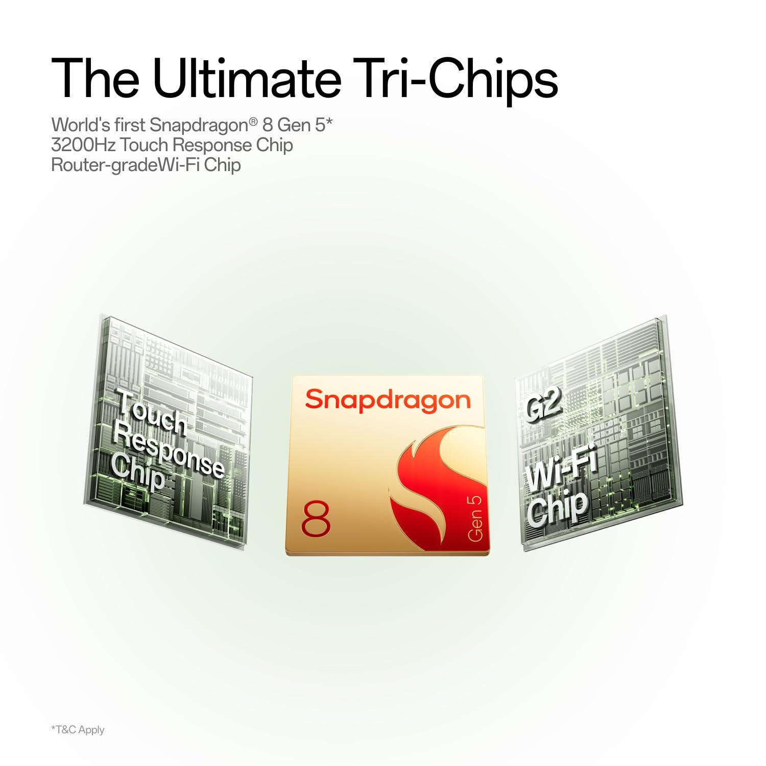 OnePlus 15R | 12GB+256GB | Charcoal Black | World's First Snapdragon® 8 Gen 5 | 7400mAh Battery | Personalised AI | Game-Changing 165Hz Display | IP68 IP69 IP66 & IP69K | 4K 120fps Video image 5