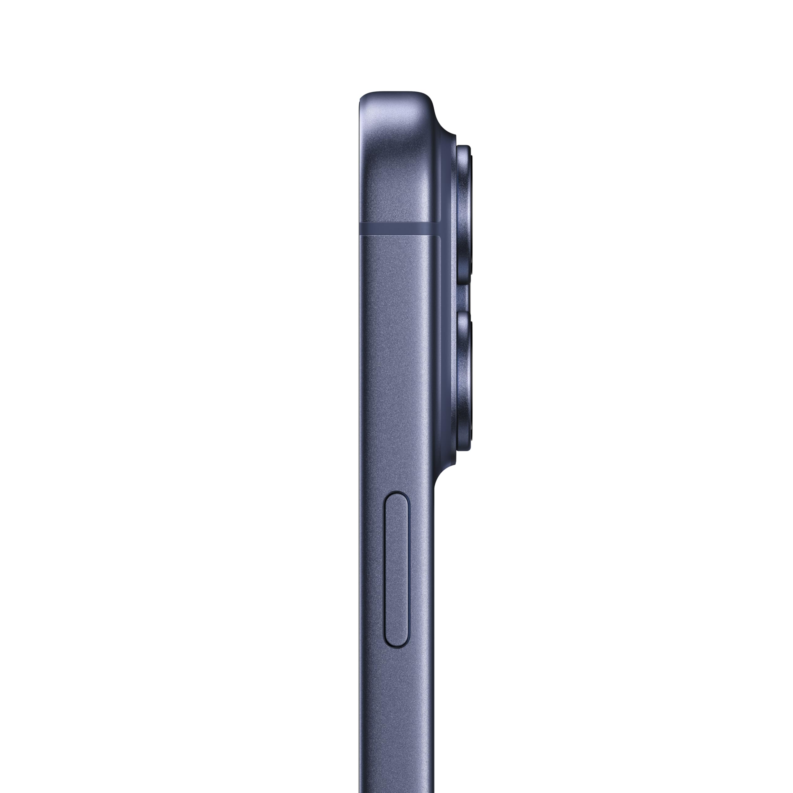 Apple iPhone 17 Pro 256 GB: 15.93 cm (6.3″) Display with Promotion up to 120Hz, A19 Pro Chip, Breakthrough Battery Life, Pro Fusion Camera System with Center Stage Front Camera; Deep Blue image 3