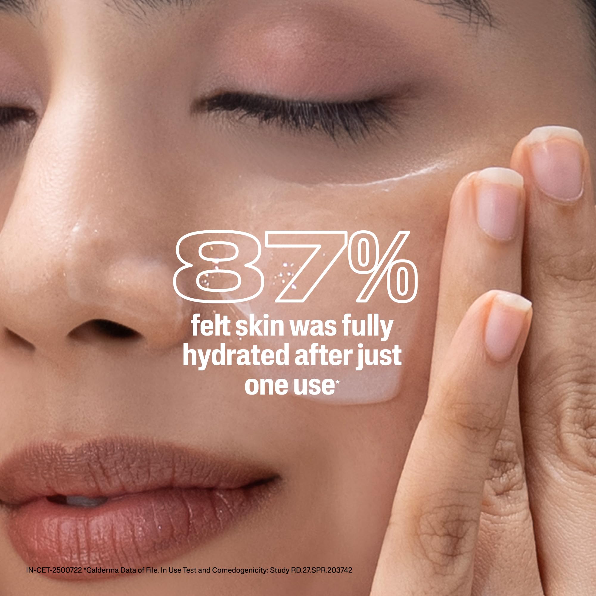 Cetaphil Gentle Skin Hydrating Face Wash 118ml, Paraben Free, Sulphate-Free Gentle Skin Hydrating Cleanser with Niacinamide, Vitamin B5 for Dry to Normal, Sensitive Skin image 5