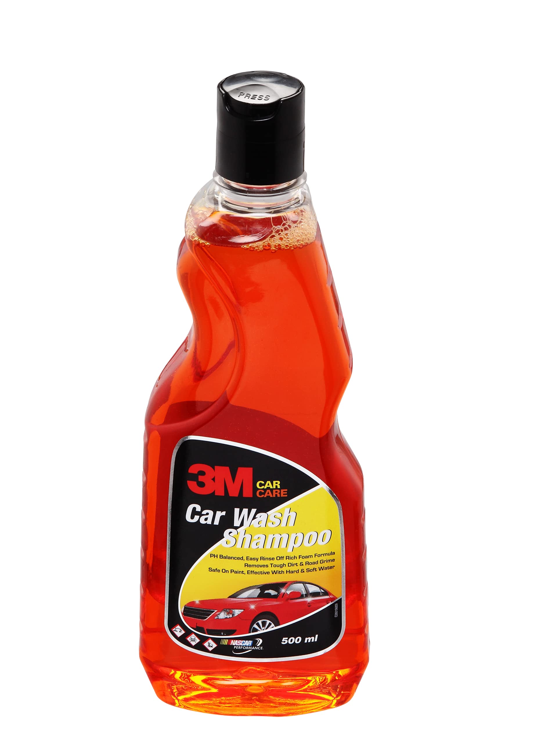 3M IA260166391 Auto Specialty Shampoo (500 ml)