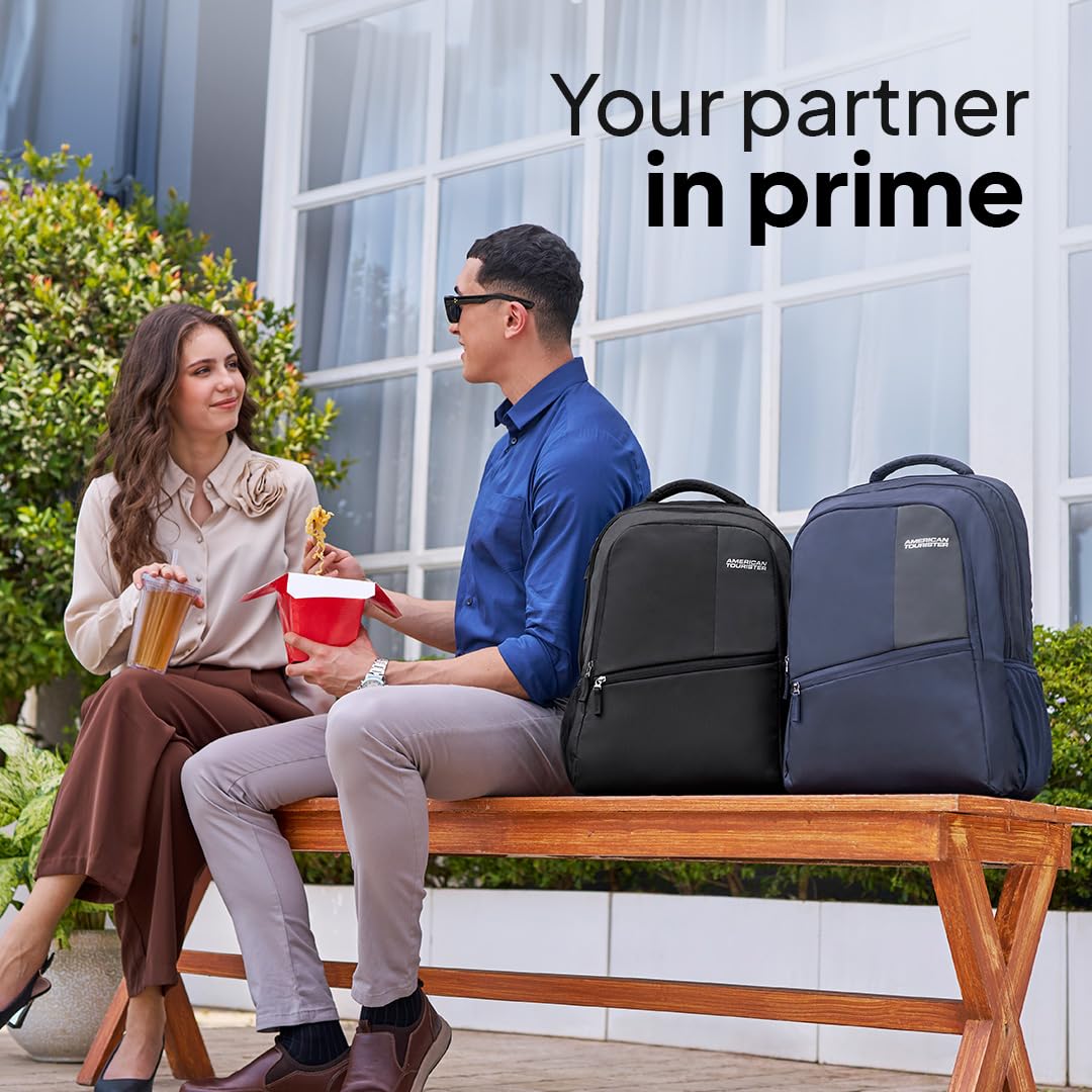 American Tourister Valex Laptop Backpack, 28L & 17