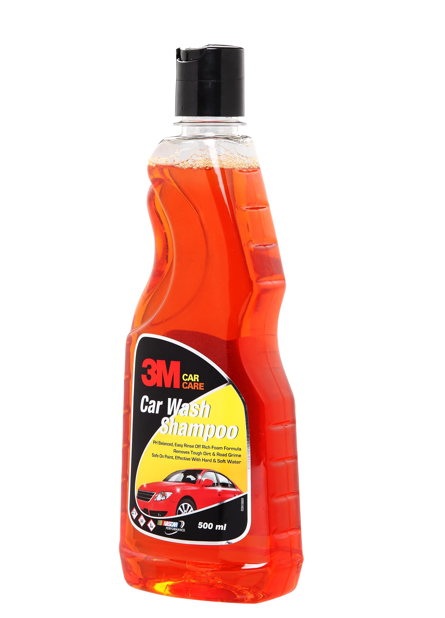 3M IA260166391 Auto Specialty Shampoo (500 ml) image 4