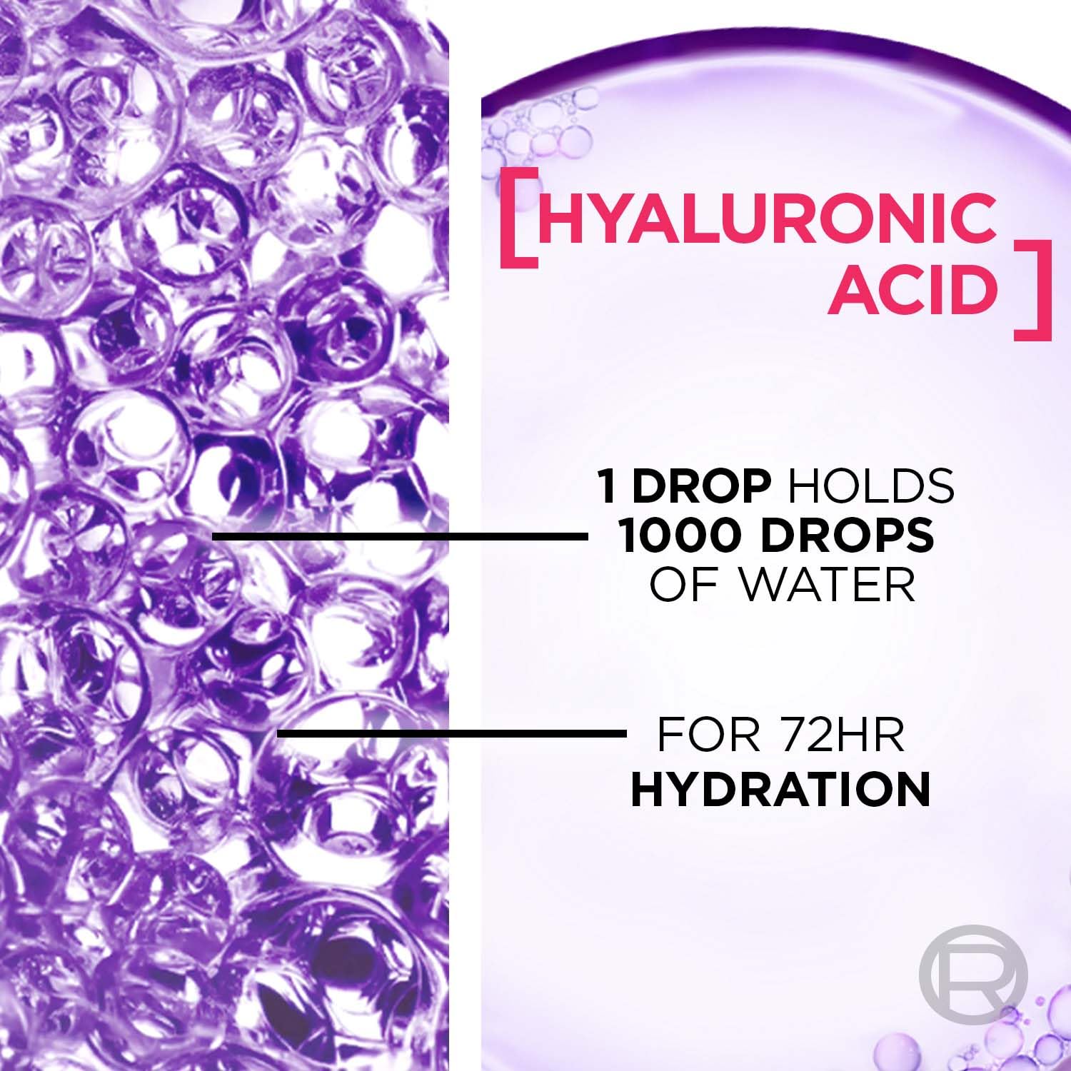 L Oréal Paris Moisture Filling Shampoo, With Hyaluronic Acid, For Dry & Dehydrated Hair, Adds Shine & Bounce, Hyaluron Moisture 72H, 340Ml. image 5