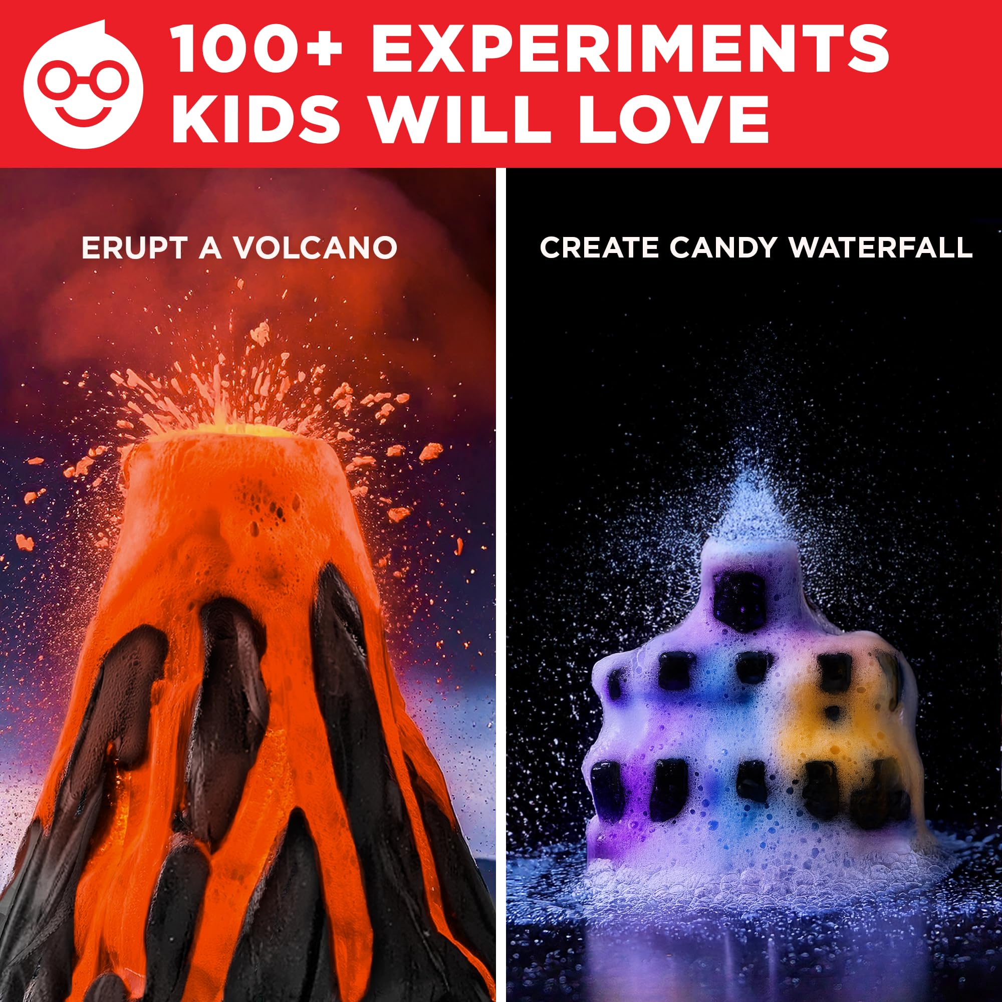 Einstein Box Ultimate Earth & Crystal Science Kit | Kids Science Experiment Kit for Ages 8-14 | STEM Projects | STEM Toys | Learning & Education Toys for Boys & Girls | Gift Ideas image 3