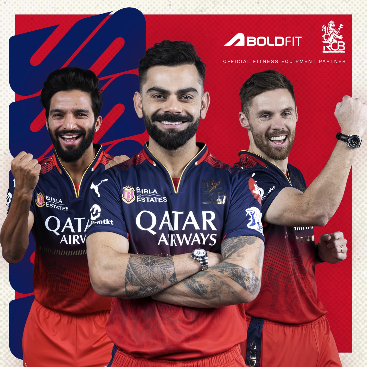 Boldfit High Density Foam Yoga Brick for Stretching & Balancing - Premium Yoga Accessory - Blue image 2