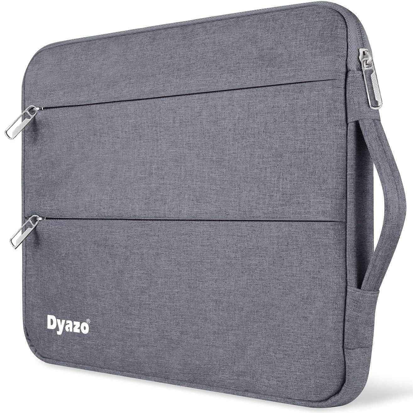 Dyazo Water Resistant Laptop Sleeve/Laptop case/laptop cover with Handle Compatible for 15 Inch to 15.6